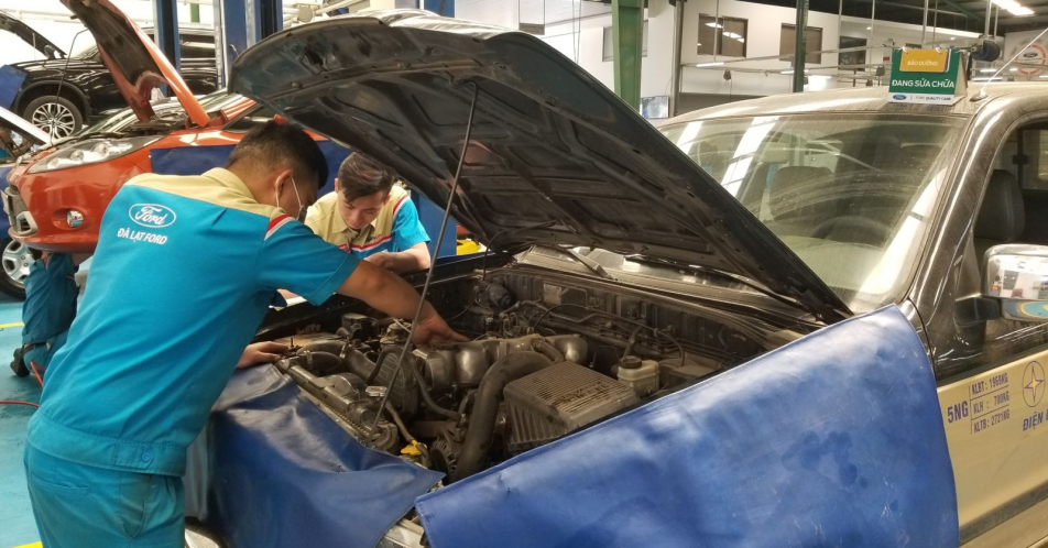 Cần bảo dưỡng những bộ phận nào để 