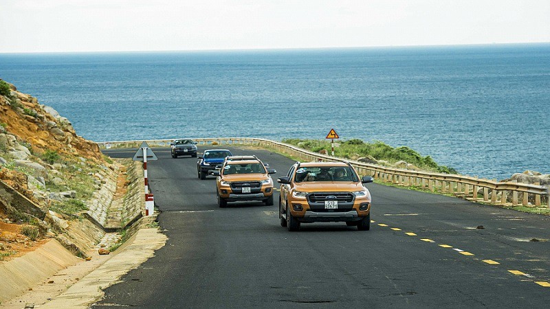 Doanh số Ford Việt Nam tăng trưởng mạnh 51% trong quý III/2020