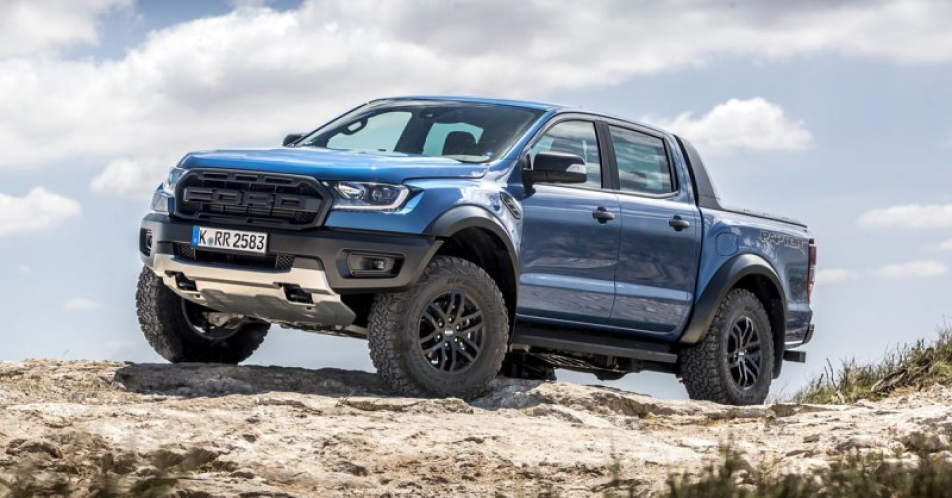 Đánh giá Ford Ranger Raptor – đỉnh cao của giới hạn thách thức