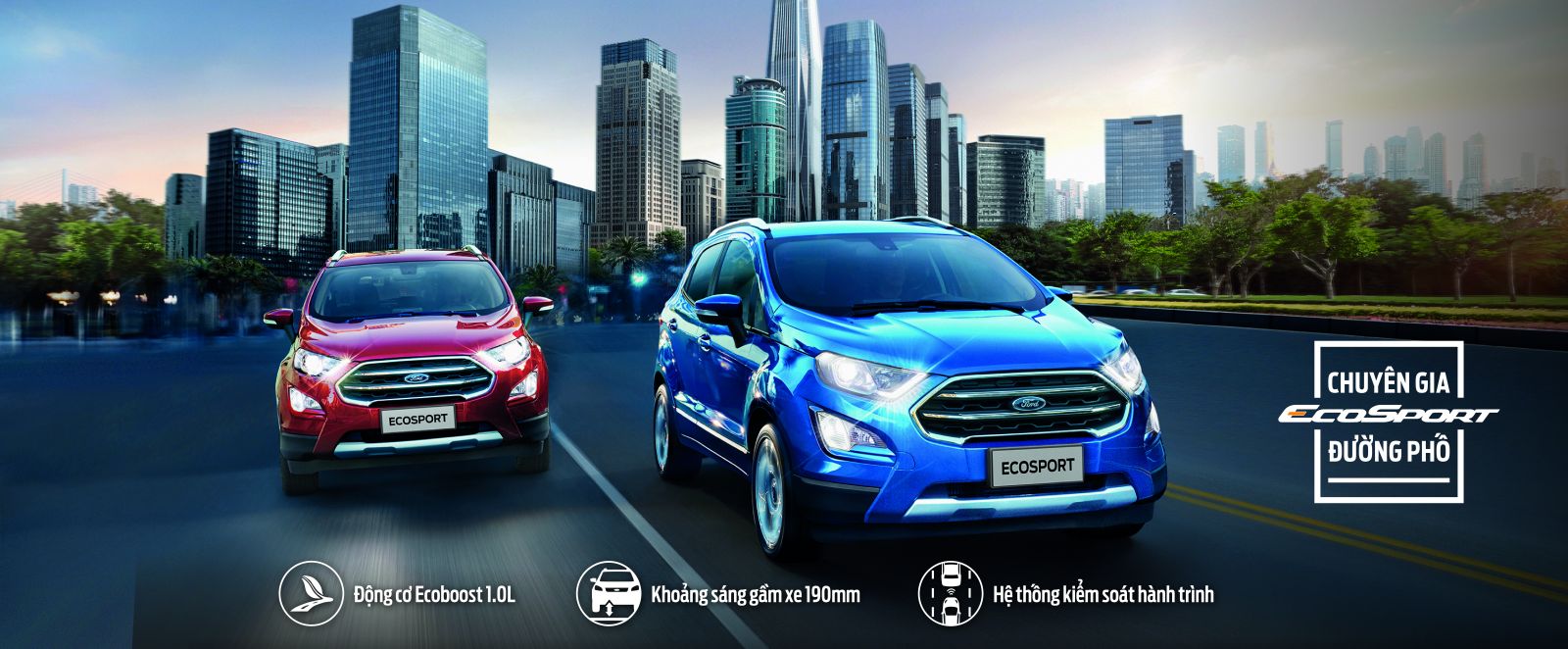 EcoSport banner 1