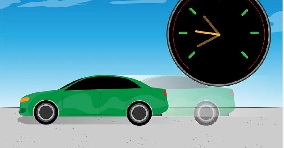 Cách xử lý 'bài bản' khi xe bị nổ lốp trên đường cao tốc