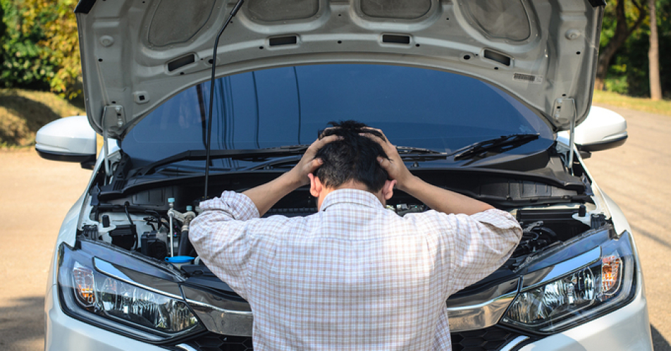 Các lý do khiến xe không thể khởi động