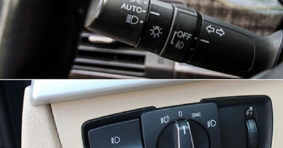 Công dụng và cách sử dụng đèn tự động trên ô tô