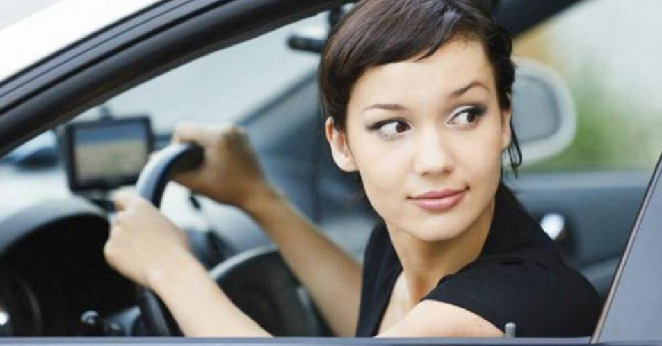 Những sai lầm cơ bản của tài mới khi lùi xe