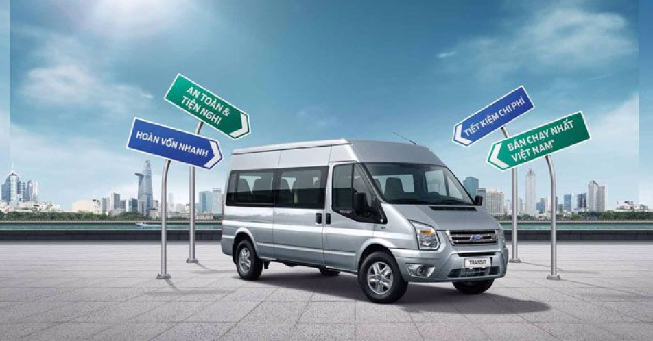 Đâu là chiếc mini bus 16 chỗ hấp dẫn nhất hiện nay?
