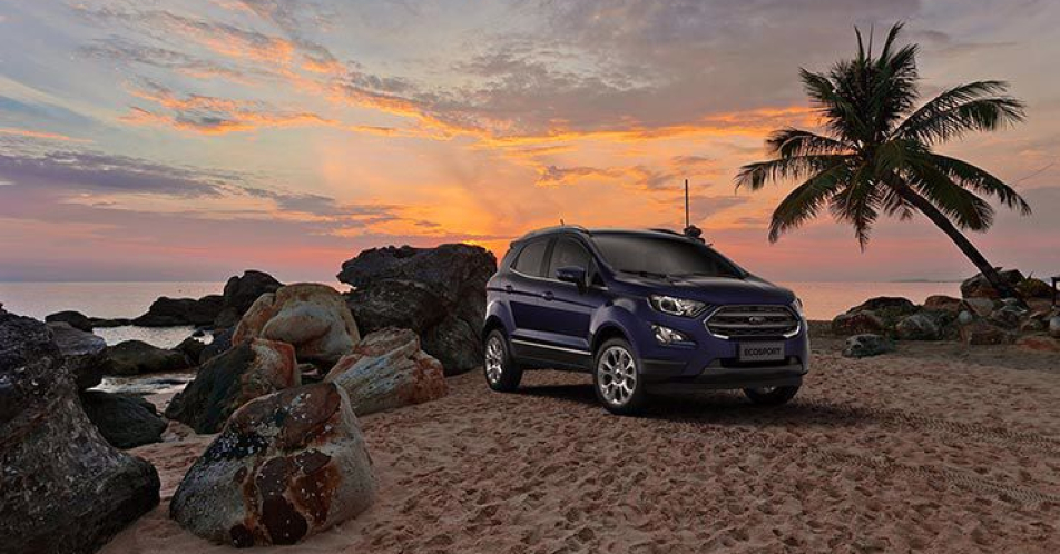 [Video] Những Nẻo Đường Đất Việt cùng xe Ford