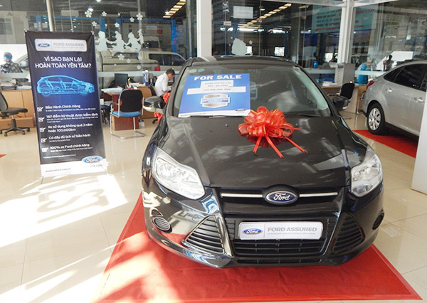 Ford Asured Ford Asurred